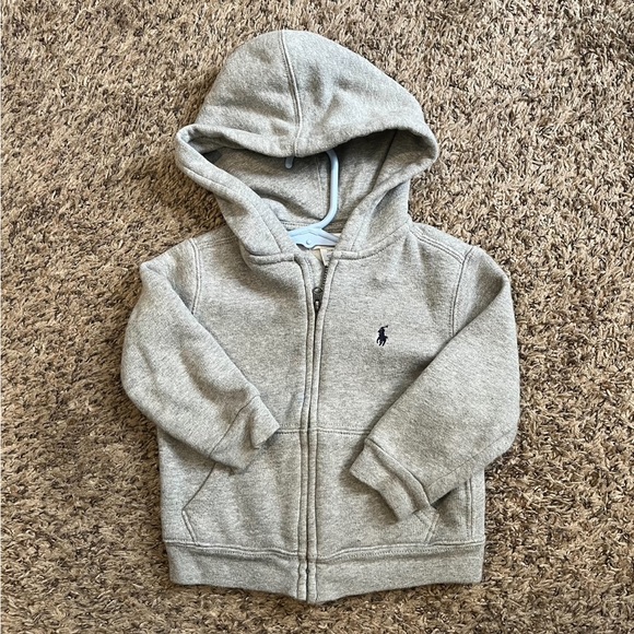 Ralph Lauren hoodie - Picture 1 of 2